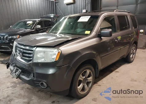 2015 Honda Pilot Se z USA, uszkodzony, nr VIN 5FNYF4H36FB067963